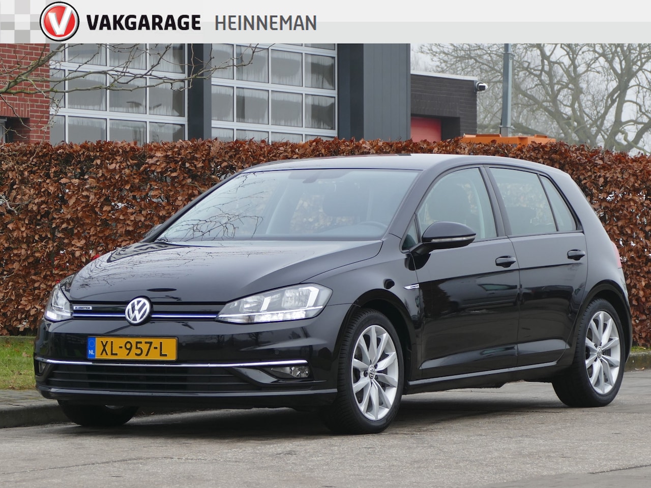 Volkswagen Golf - 1.5 TSI Highline | Apple Carplay/Android auto | navigatie | digitaal dashboard - AutoWereld.nl