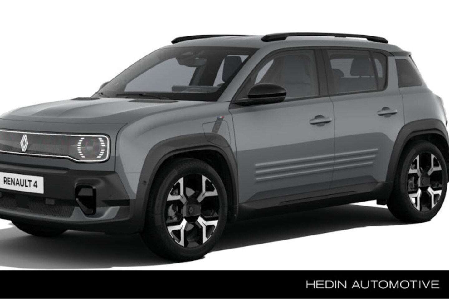 Renault 4 - comfort range techno 52 kWh comfort range techno 52 kWh - AutoWereld.nl