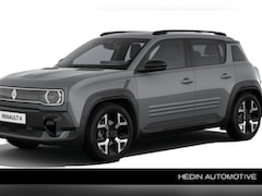 Renault 4 - 4 comfort range techno 52 kWh