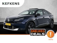 Citroën C4 - 1.2 Hybrid 145pk Max | Voorraaddeal | Navigatie | Stoelverwarming | Verwarmde voorruit | A