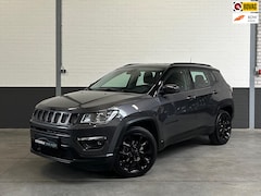 Jeep Compass - 1.3T Night Eagle 1750 trekgewicht, Apple-Android