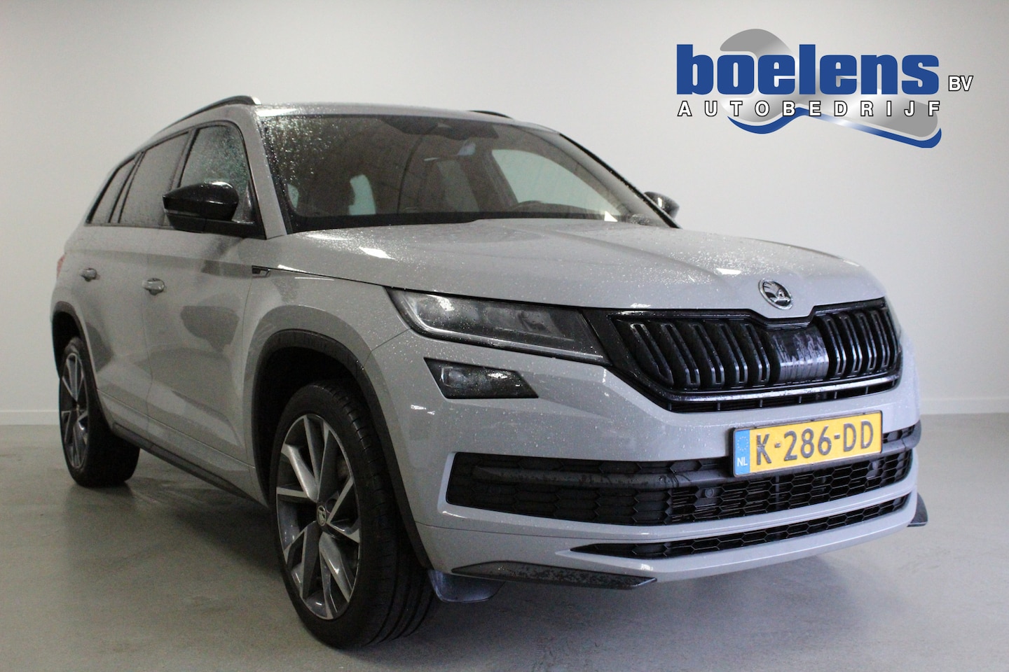 Skoda Kodiaq - 1.5 TSI Sportline Business | 20'LMV | CAMERA | PDC-V/A | CLIMA | ACC | CARPLAY | E-KLEP | - AutoWereld.nl