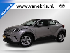 Toyota C-HR - 1.8 Hybrid Dynamic, NAVI, Sensoren, Camera, Dealer onderhouden, 1e Eigenaar