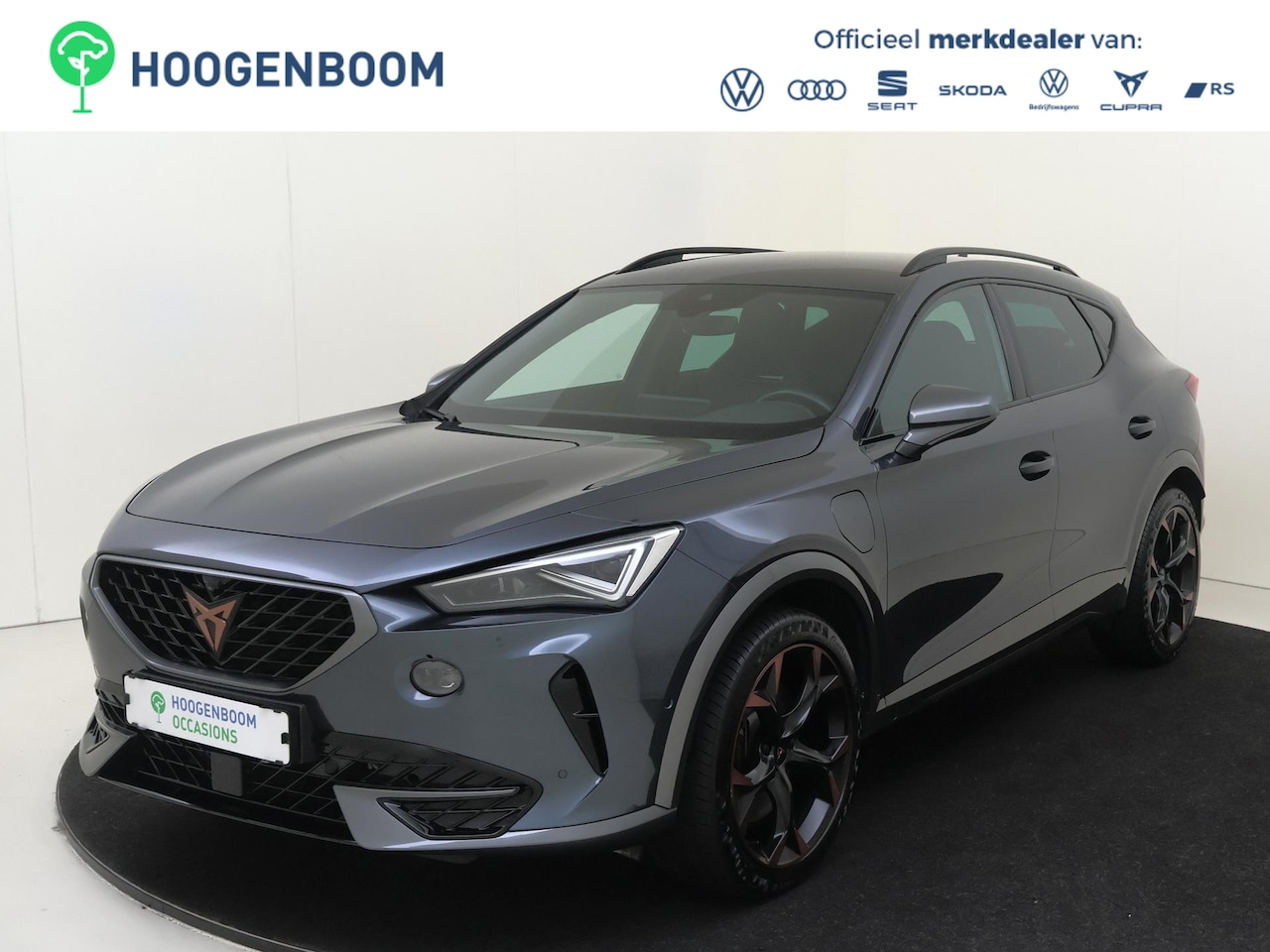 CUPRA Formentor - 1.4 e-Hybrid Performance | SoH 95% | 360 camera | Adaptieve demping systeem | 3-zone airco - AutoWereld.nl