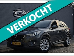 Mazda CX-5 - 2.0 Skylease+ Limited Edition 2WD | 1e Eigenaar