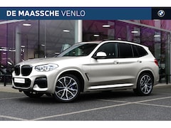 BMW X3 - xDrive30e High Executive M Sport Automaat / Panoramadak / Trekhaak / Sportstoelen / Achter