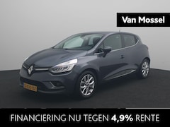 Renault Clio - TCe 90 Intens | Apple CarPlay & Android Auto | Climate control | Lichtmetalen wielen | Par