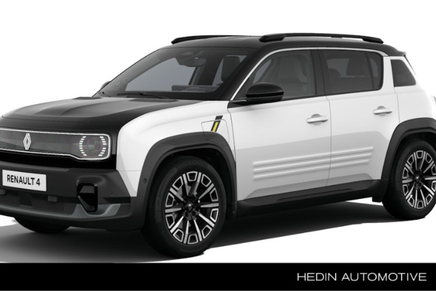 Renault 4 - comfort range iconic 52 kWh comfort range iconic 52 kWh - AutoWereld.nl