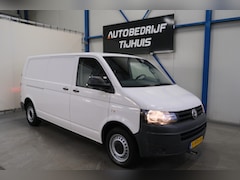 Volkswagen Transporter - 2.0 TDI L2H1 > MARGE < - N.A.P. Airco. Cruise, Trekhaak