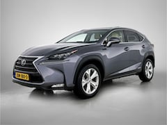 Lexus NX - 300h AWD President Line | Mark Levinson Audio | Elektrisch glazen schuif en kanteldak | He