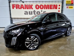 Peugeot 208 - 1.2 PureTech 100PK Allure + LED|Navi|Digital Cockpit|Cruise|Climate|Apple|Android|Lane|Cam