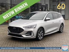 Ford Focus - 1.0 EcoBoost Hybrid 125pk ST-Line