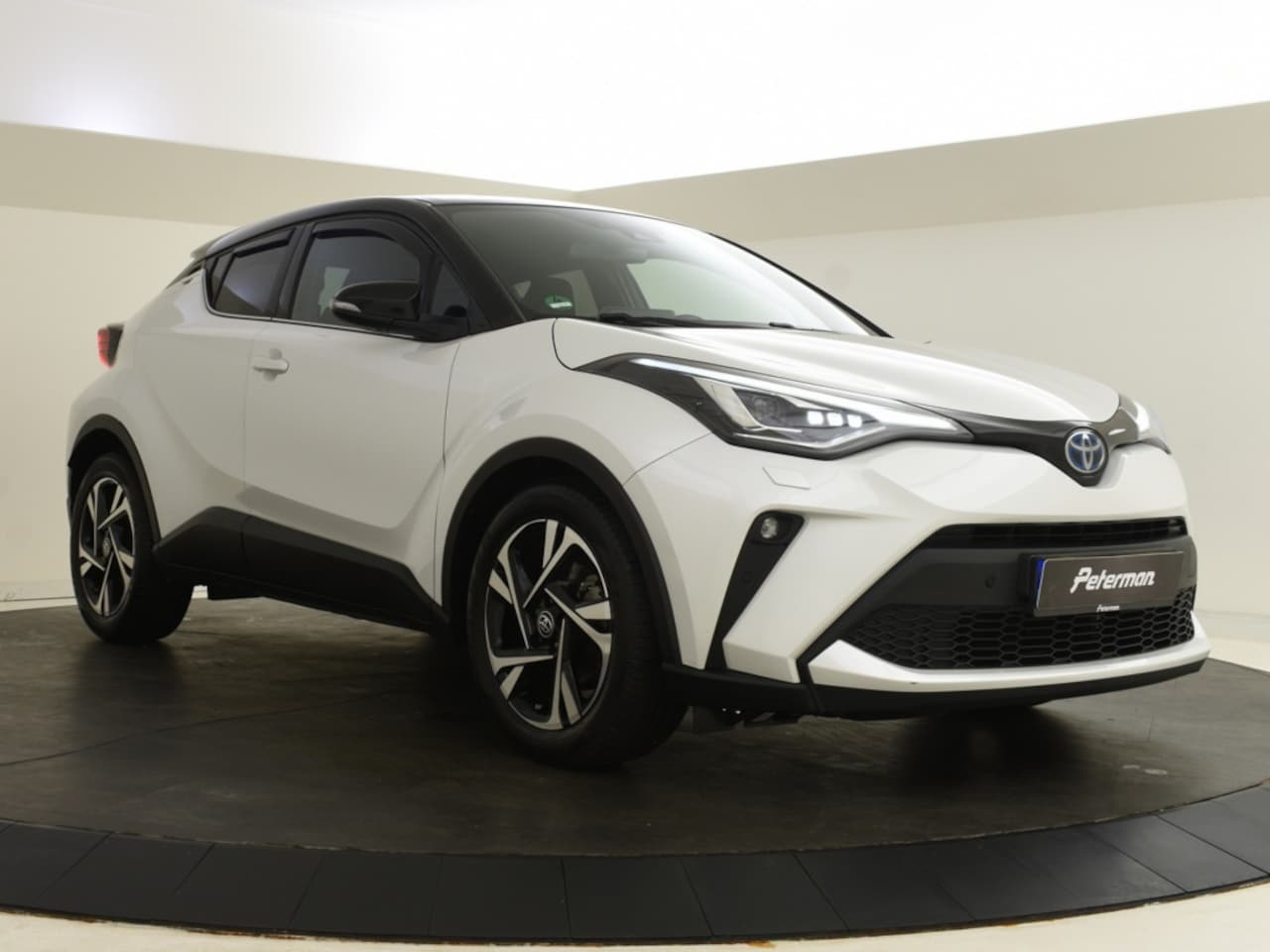Toyota C-HR - 1.8 Hybrid Style | Blind Spot | Stoelverw. | PDC | - AutoWereld.nl