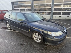 Saab 9-5 Estate - 2.3 Turbo Aero - Hobby Project