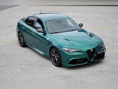 Alfa Romeo Giulia - 2.9 V6 Quadrifoglio Verde Montreal