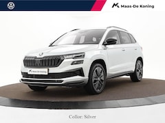 Skoda Karoq - 1.5TSI/150PK DSG ACT Sportline · Camera · Elek. Trekhaak · Elek. Achterklep · Apple/Androi