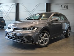 Volkswagen Polo - 1.0 TSI 2X R-LINE navi clima camera led pdc 95 pk