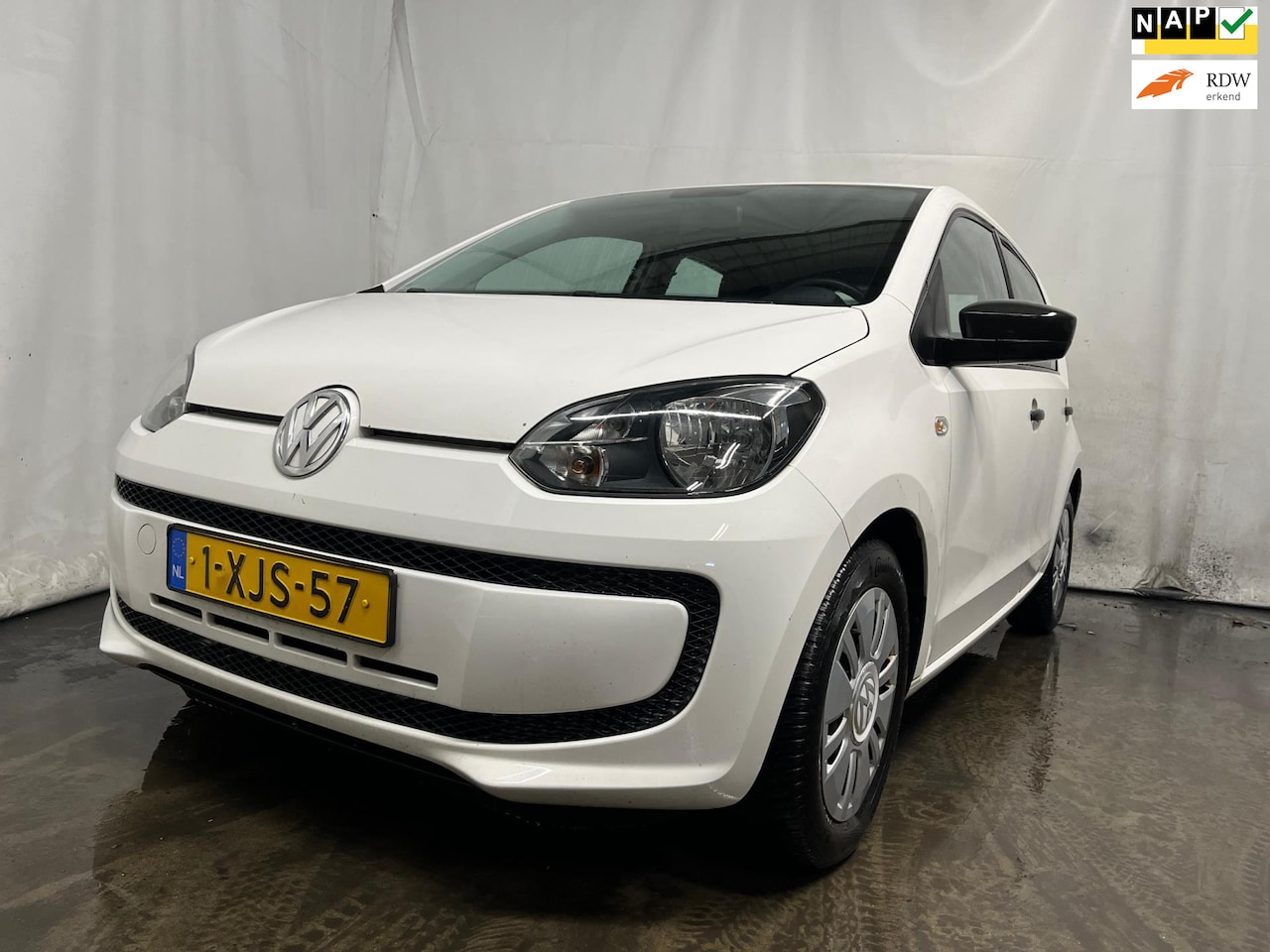 Volkswagen Up! - 1.0 take up! BlueMotion 1.0 take up! BlueMotion - AutoWereld.nl