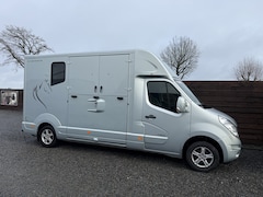 Renault Master - PAARDENWAGEN | HORSETRUCK | MTM | STALLION 3XL | 2012 | HENGST | 83.476KM | 3-SEAT | 150PK