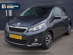 Peugeot 108 - 1.0 e-VTi Active | Orig. NL | NAP | Airco | Bluetooth Telefonie