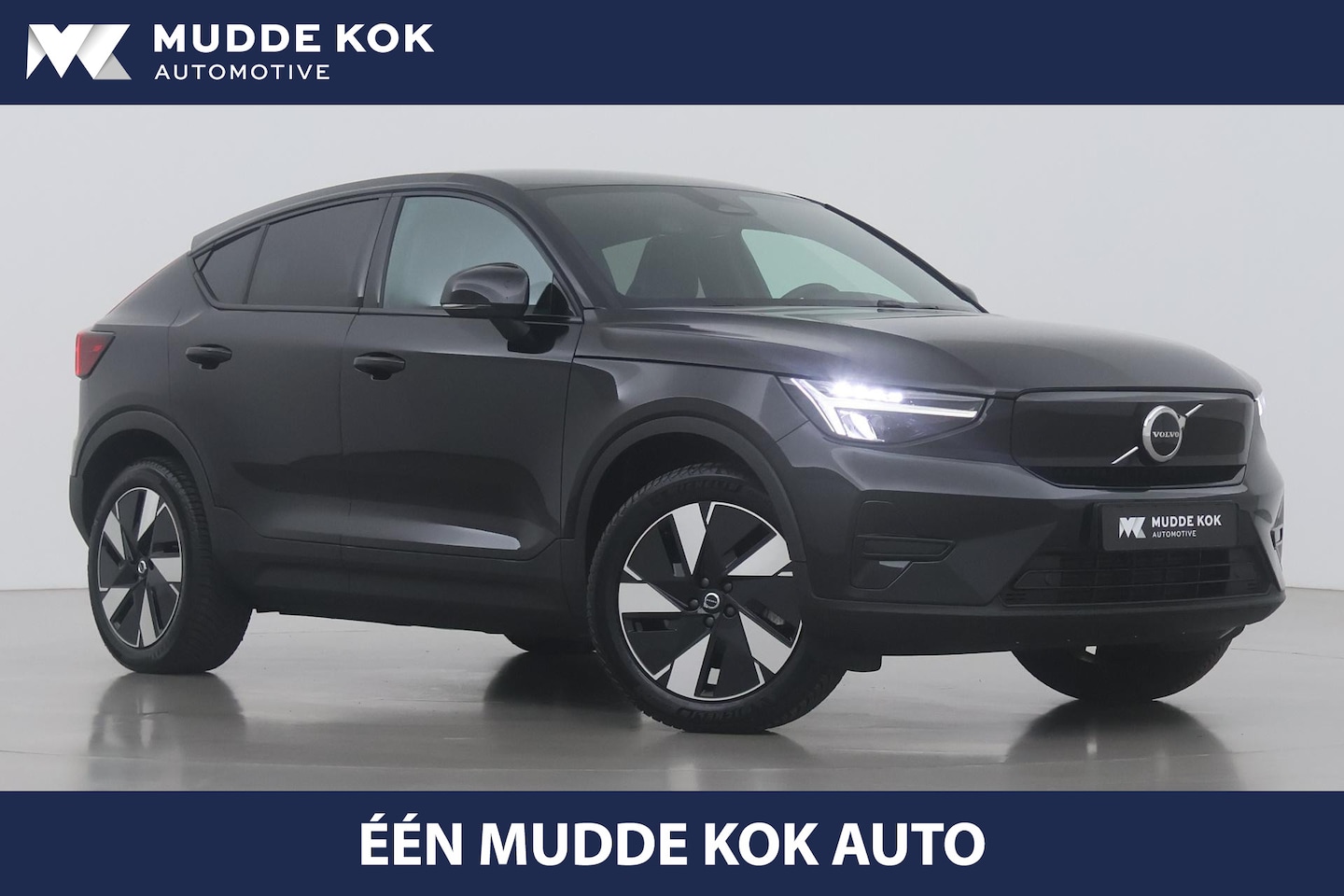 Volvo C40 - Single Motor Plus 69 kWh | Panoramadak | Stoel+Stuurverwarming | Camera | Getint Glas | 19 - AutoWereld.nl