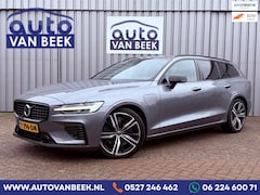 Volvo V60 - 2.0 T6 Recharge AWD R-Design