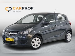 Opel Karl - 1.0 ecoFLEX Edition Airco | Cruise Control | Elek. ramen | Bluetooth
