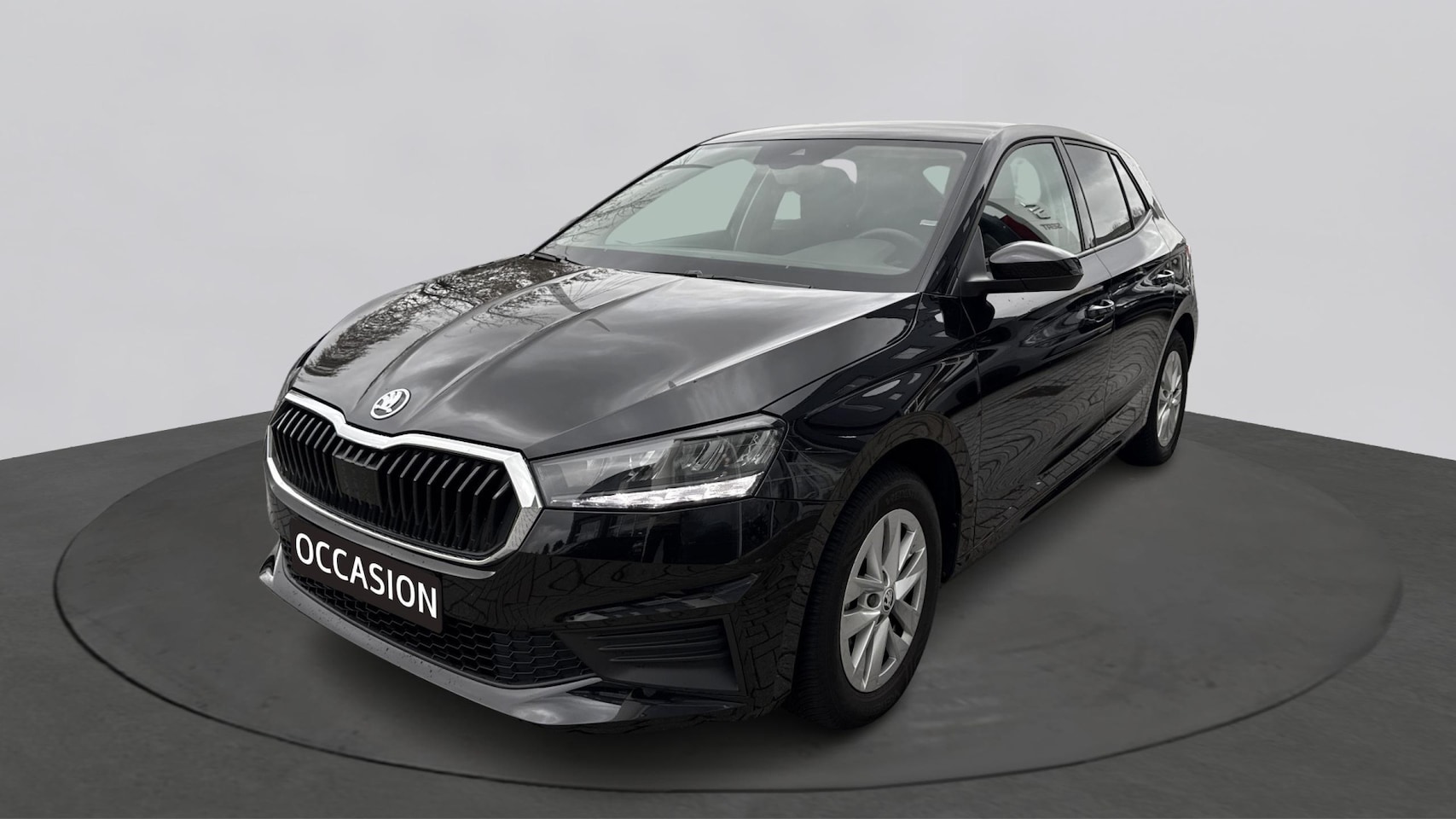 Skoda Fabia - 1.0 MPI Ambition 1.0 MPI Ambition - AutoWereld.nl