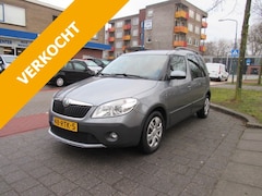 Skoda Roomster - 1.2 TSI 105pk DSG-7 Automaat Ambition