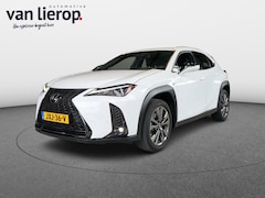Lexus UX - 250h F Sport LEDER | CARPLAY | STOELVERW. | DEALER-ONDERHOUDEN