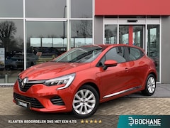 Renault Clio - 1.0 TCe Bi-Fuel Zen | Bochane onderhouden | Cruise control | Lane assist
