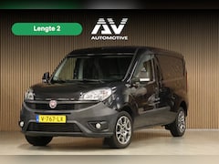 Fiat Doblò Cargo - 1.3 MJ L2H1 Maxi | CarPlay | Android Auto | Trekhaak | Airco | Sport velgen | MF Stuur | N