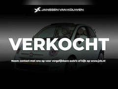 Fiat 500 C - 1.0 Hybrid Lounge Cabrio Airco Cruise Control Navi