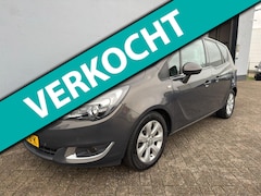 Opel Meriva - 1.4 Turbo Blitz - Lederen Interieur - Trekhaak