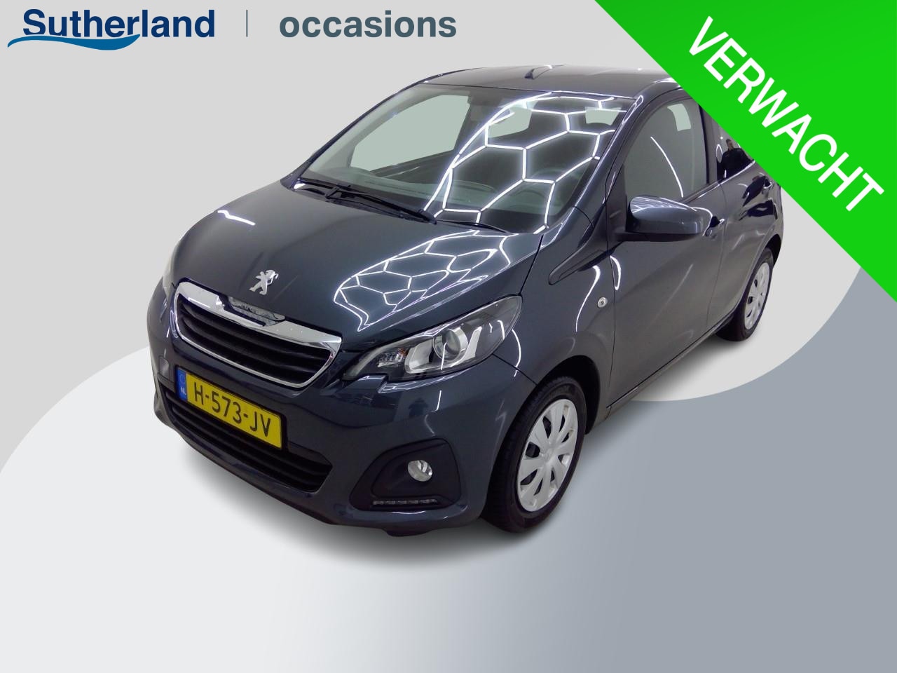 Peugeot 108 - 1.0 e-VTi Active 1.0 e-VTi Active - AutoWereld.nl