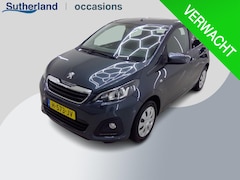 Peugeot 108 - 1.0 e-VTi Active