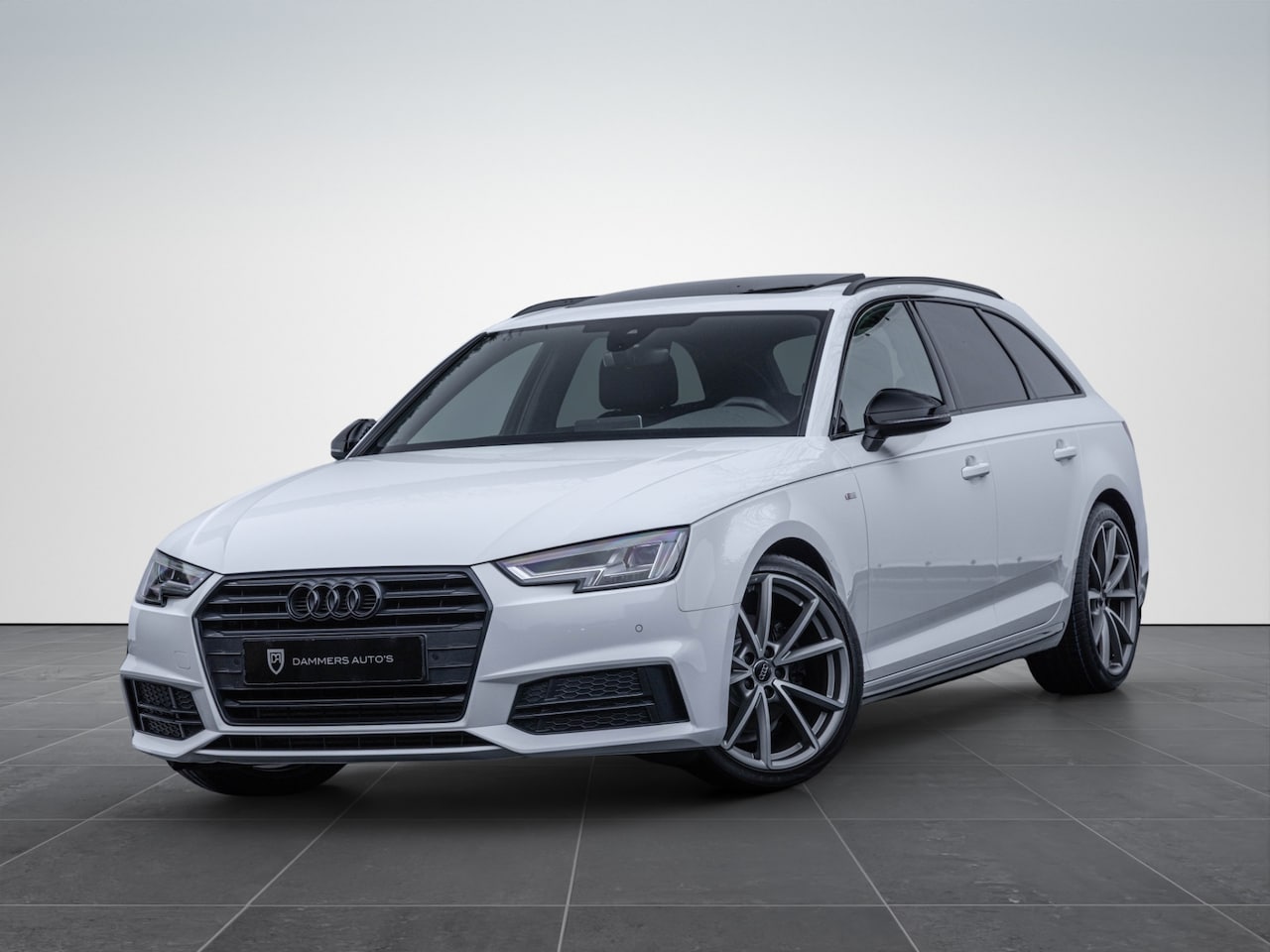 Audi A4 Avant - 2.0 TFSI 190pk S-line Pano 19" B&O Virtual - AutoWereld.nl