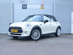 MINI Cooper - 1.5 Seven, 3-cil BMW motor