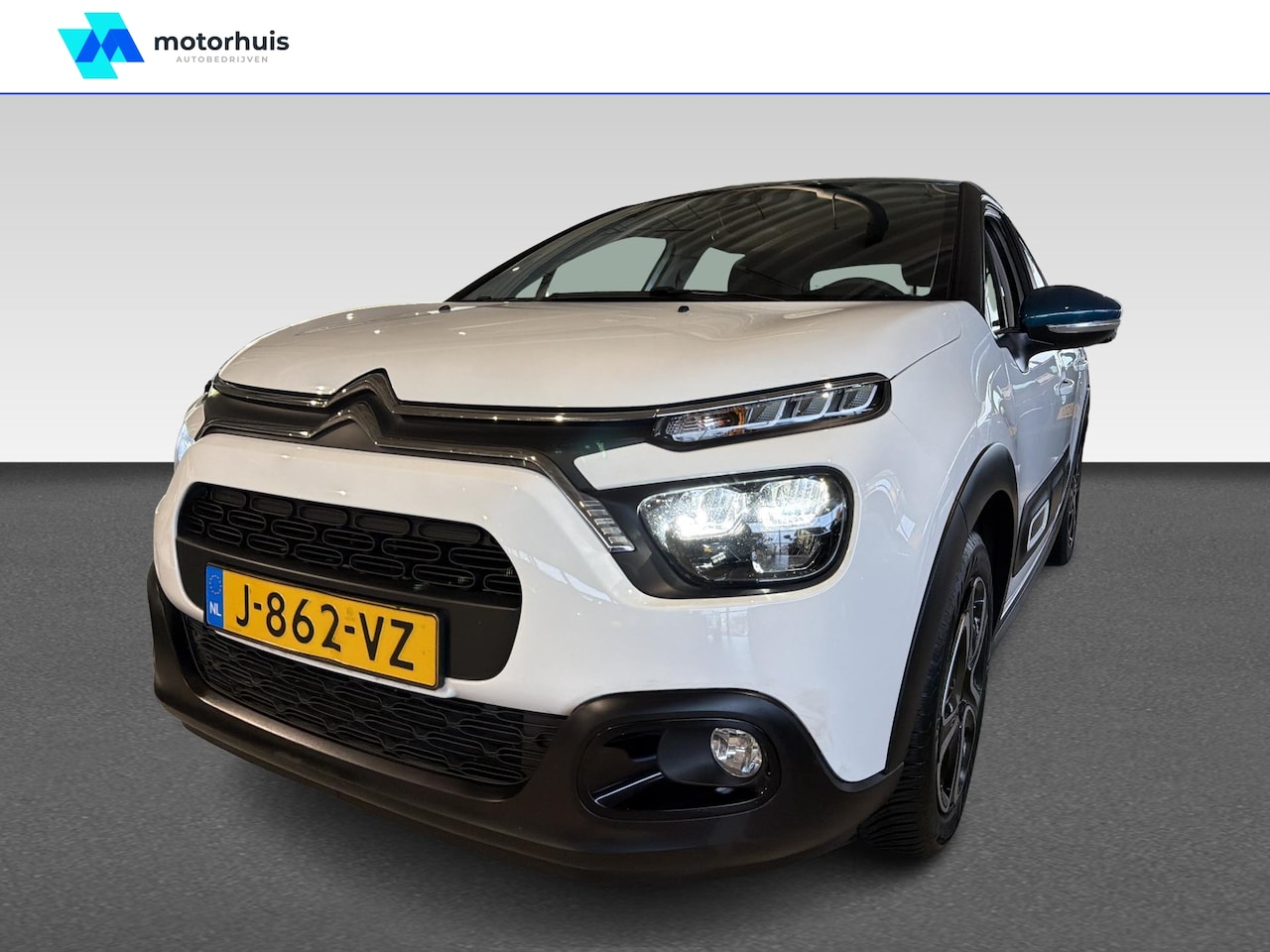 Citroën C3 - 1.2 PureTech 83pk S&amp;S Feel - AutoWereld.nl