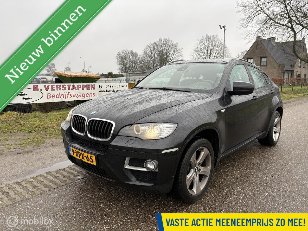BMW X6 - xDrive30d High Executive xDrive30d High Executive - AutoWereld.nl