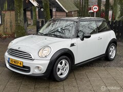 MINI Cooper - 1.6 Pepper