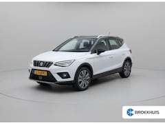SEAT Arona - 1.0 TSI Xcellence Business Intense | Automaat | Goed onderhouden | LED | Clima | Stoelverw
