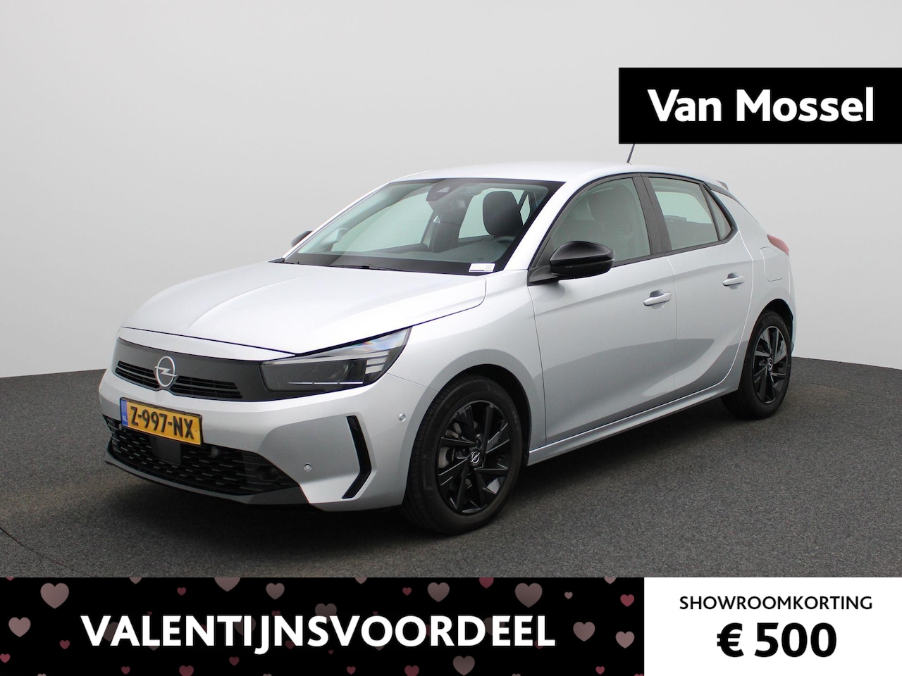 Opel Corsa - 1.2 Turbo Edition - AutoWereld.nl