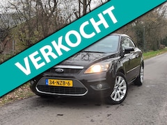 Ford Focus Coupé-Cabriolet - 2.0 Titanium | 1e Eigenaar + Automaat Nu € 3.950,