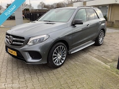 Mercedes-Benz GLE-Klasse - 500 e 4MATIC AMG Distronic Panorama Memory Dealerauto Zeer mooi