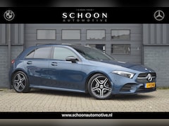Mercedes-Benz A-klasse - 180 Business Solution AMG | PANO | CAMERA | KEYLESS | SFEERVERLICHTING |