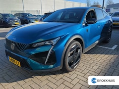 Peugeot 408 - 1.6 HYbrid GT 225 EAT8 First Edition | Automaat | Navigatie | Camera | Alcantara | 20 Inch