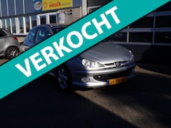 Peugeot 206 - 1.4-16V Quiksilver