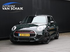 MINI Cabrio - 2.0 John Cooper Works | LEDER | H&K | CAMERA | ADAPT. CRUISE | STOELVERW. |