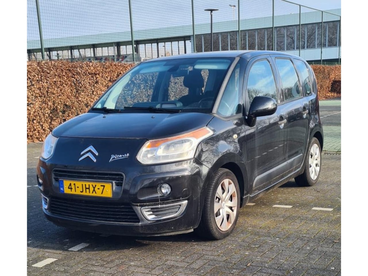 Citroën C3 Picasso - 1.4 VTi Aura 1.4 VTi Aura - AutoWereld.nl